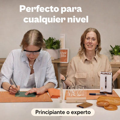 PLUMAX – Personaliza Todo Desde Casa con Precisión Inalámbrica