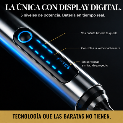 PLUMAX – Personaliza Todo Desde Casa con Precisión Inalámbrica